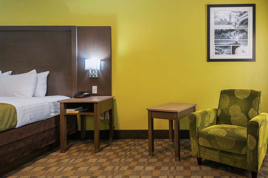 Quality Inn DeRidder - photo 13