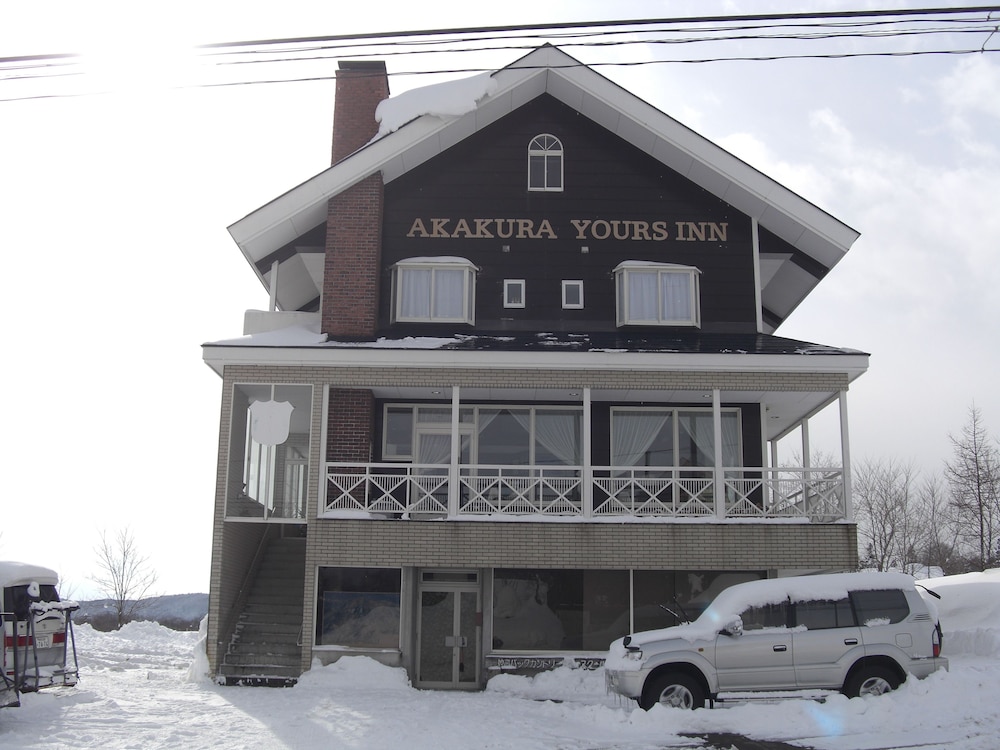 Akakura Yours Inn in Myoko, Japan