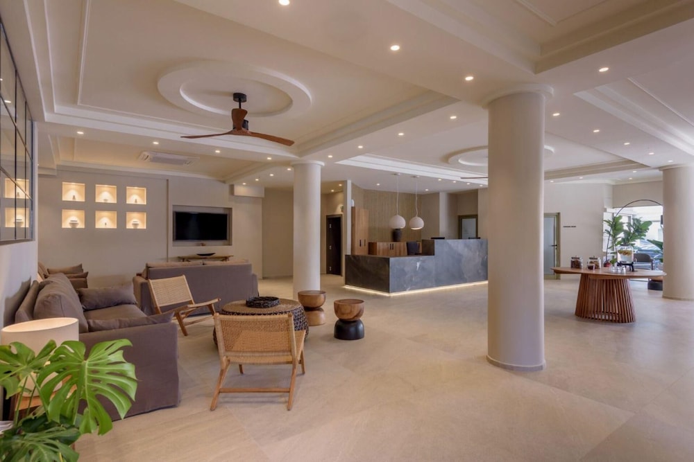 Zeus Hotels Neptuno Beach — Gazi — photo 4