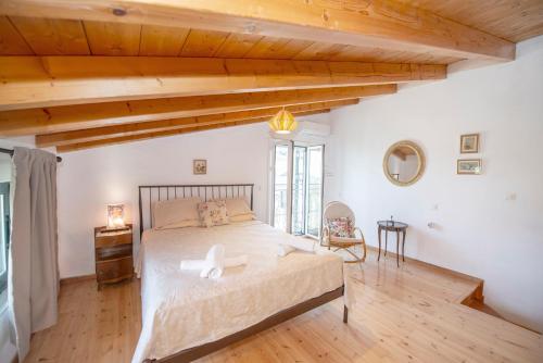 Liopetra at Messaria Corfu in Mesaria, Greece