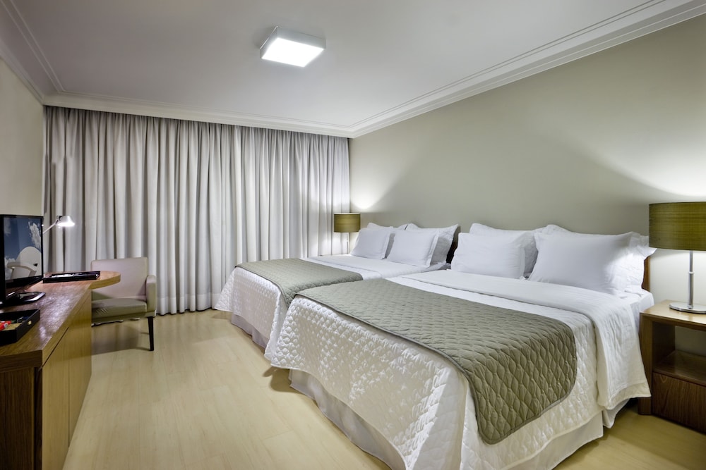 Sia Park Executive Hotel — 4-Star Luxury Hotel in Guara, Brasil