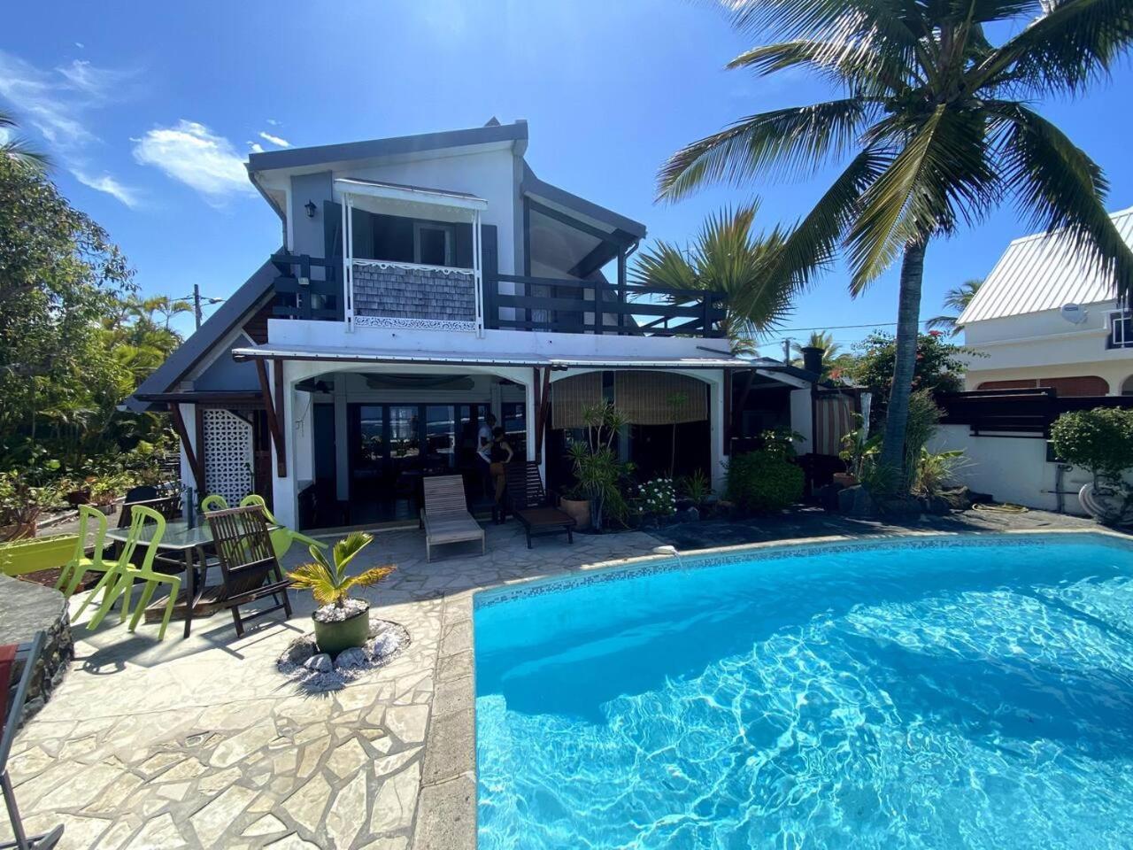 La Case Chouchou in Unknown City, Réunion