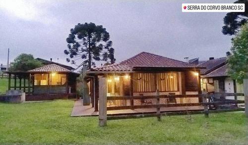 Cabana em Urubici Serra do Corvo Branco - last minute hotel in Unknown City