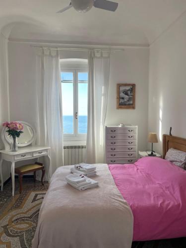 Villa Mortola — 4-Star Luxury Hotel in Camogli, Italy