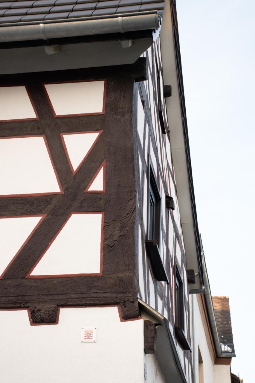 Fachwerk Ferienhaus Elz pet-friendly hotel Elz