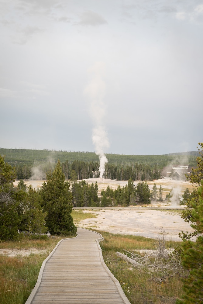 Under Canvas West Yellowstone - photo 43