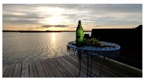 Sunset at Marker 62 on the Intracoastal — 4-Star Luxury Hotel in Saint Augustine, United States