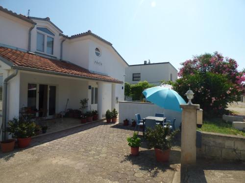 Ilsa in Pula Istrien in Pula, Croatia