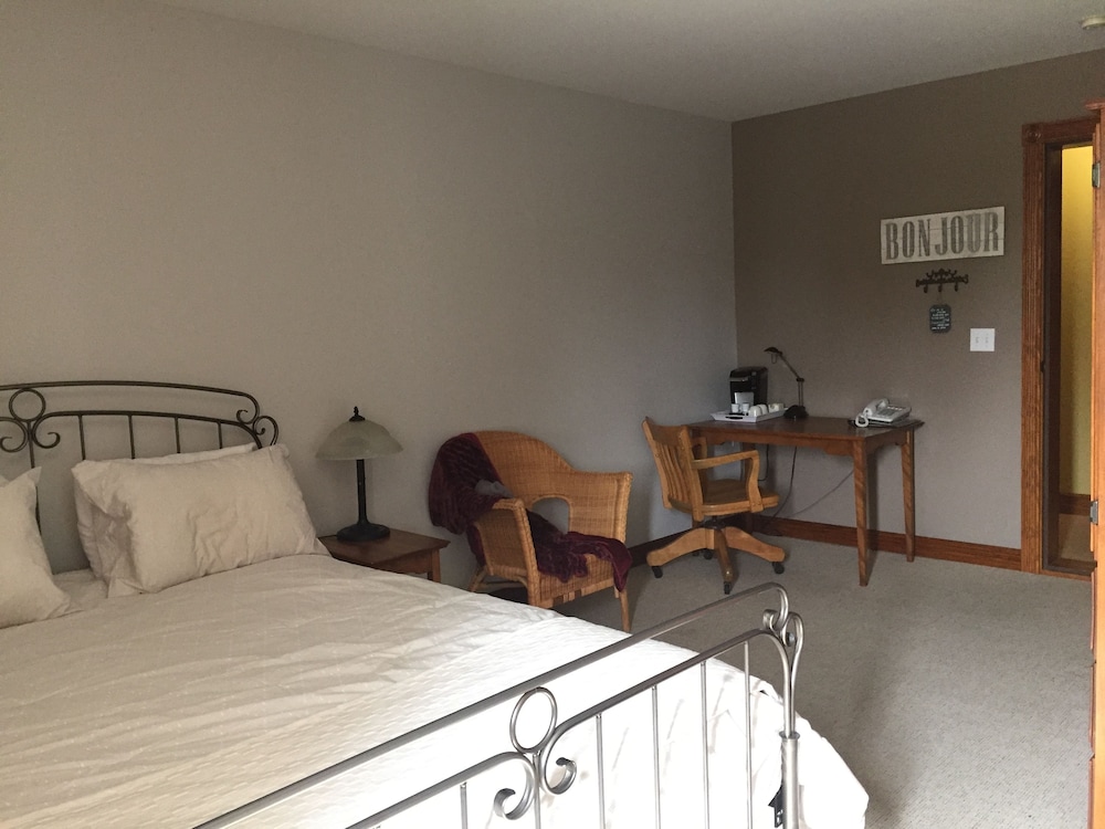 Manoir D’orsennens — Lac-Megantic — photo 4