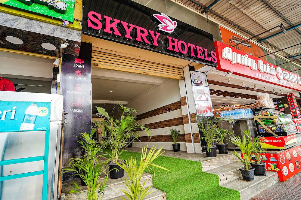 Fabhotel Skyry I — Coimbatore — photo 4