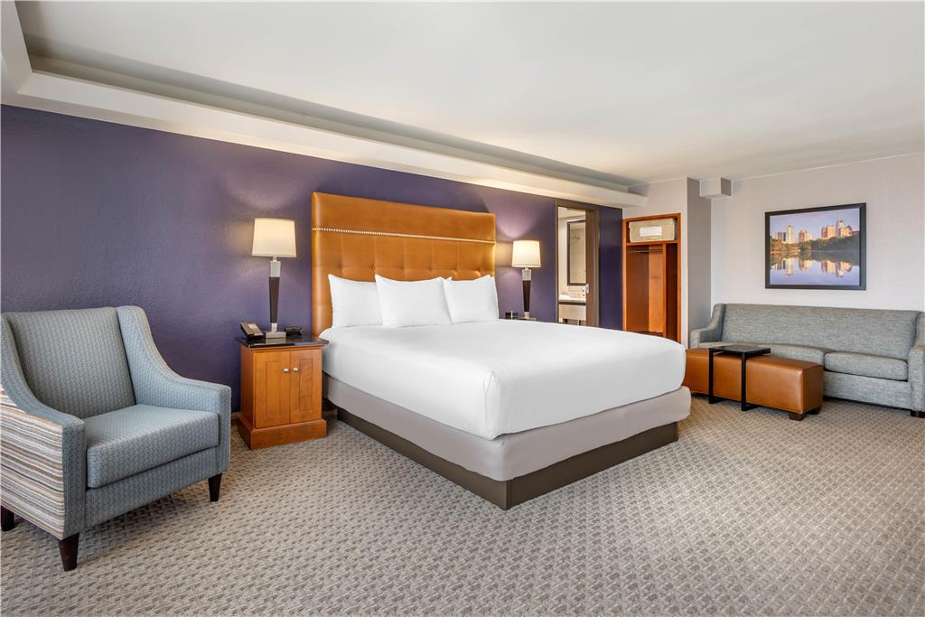 Drury Inn & Suites Atlanta Morrow - photo 20
