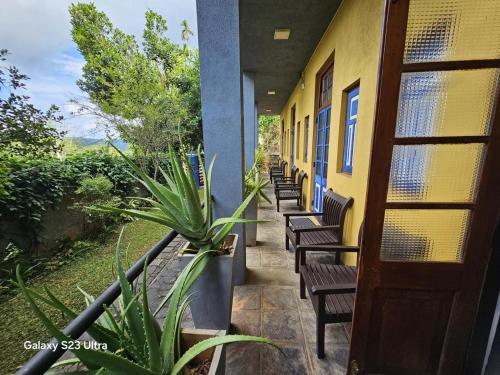 Blue Pillars Kandy in Kandy, Sri Lanka