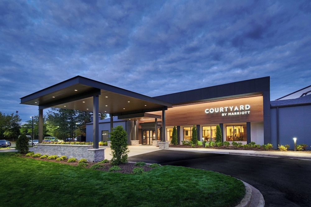 Courtyard by Marriott Chicago Lincolnshire - photo 36