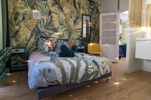 Cosy Queen T4 Hyper Centre & Parking in Pau, France