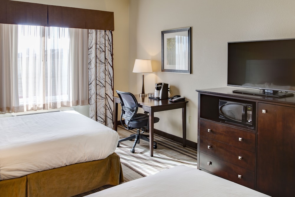 Holiday Inn Express & Suites Nevada by IHG - photo 27