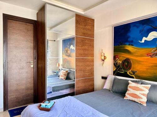 BKC Signature Bliss Elite 1BHK Near JioWorld and US Embassy