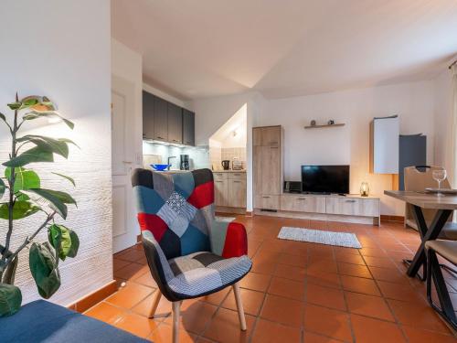 Feriendorf Rugana Komfort Appartement mit 1 Schlafzimmer und Terrasse C13 — 4-Star Luxury Hotel in Dranske, Germany
