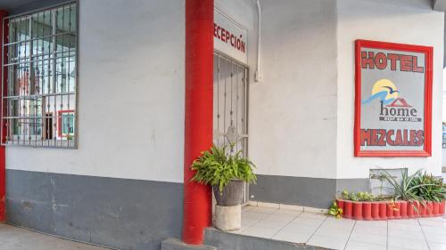 Mezcales Inn in Mezcales, Mexico