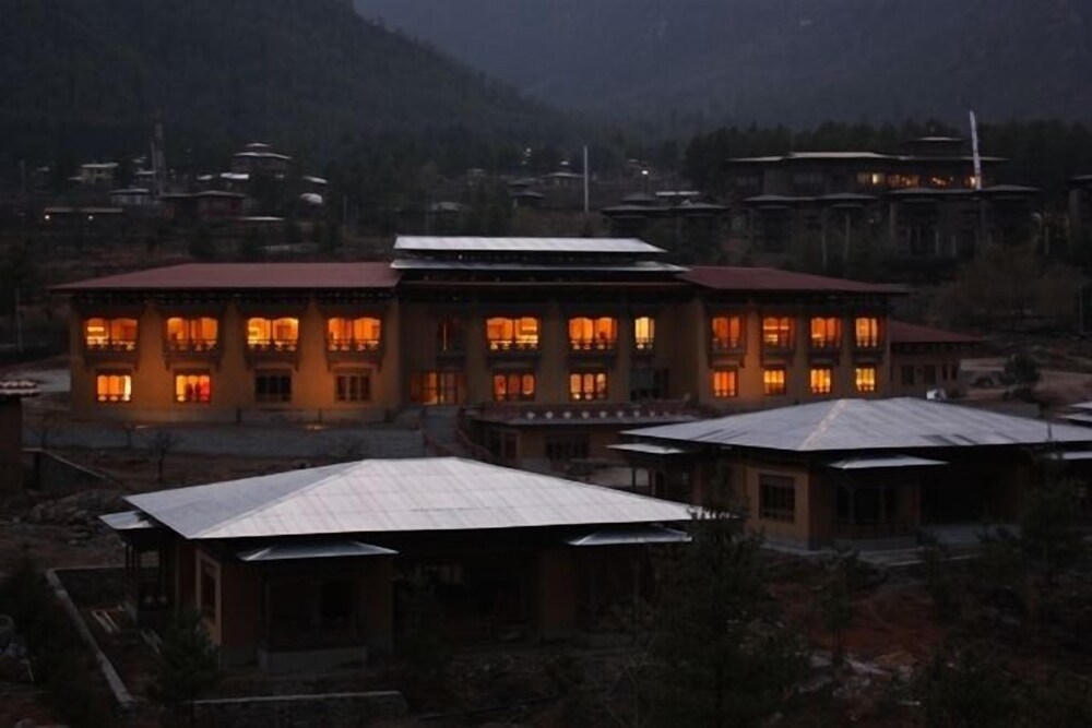 Udumwara Resort in Paro, Bhutan