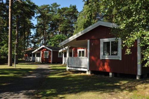 ÅhusGården Stugor — hotel in Ahus