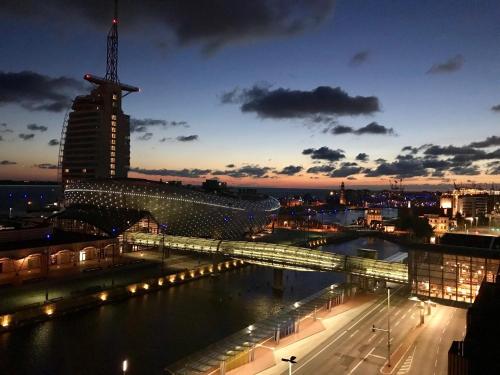 Coast House Havenquartier — 4-Star Luxury Hotel in Bremerhaven, Germany