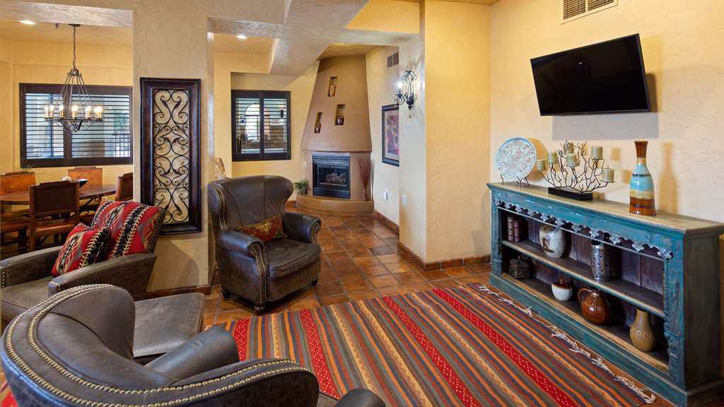 Best Western Plus Inn of Santa Fe - photo 2