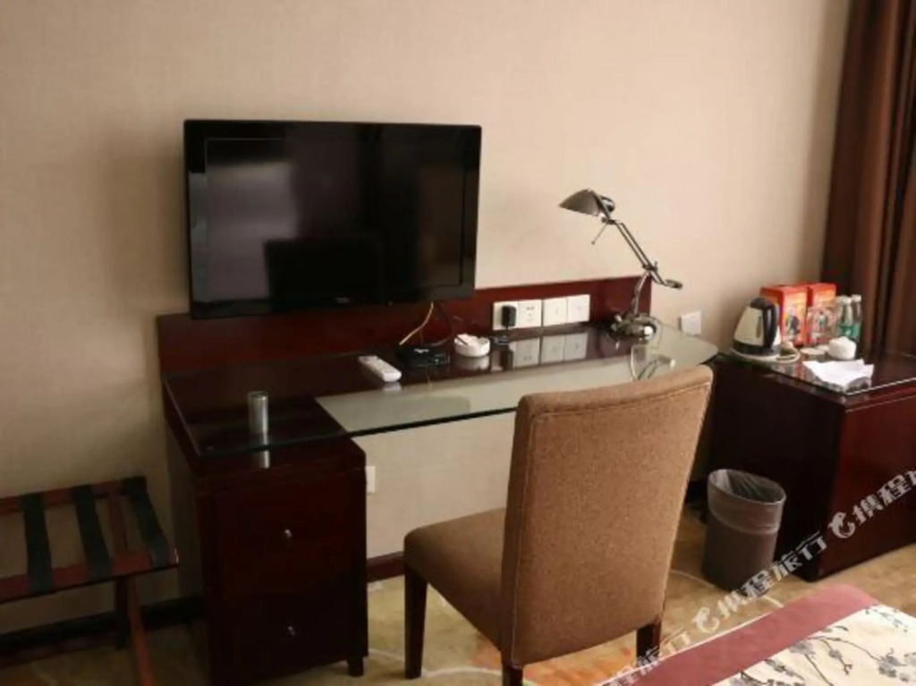 Jianhu Hotel - last minute hotel in Yancheng