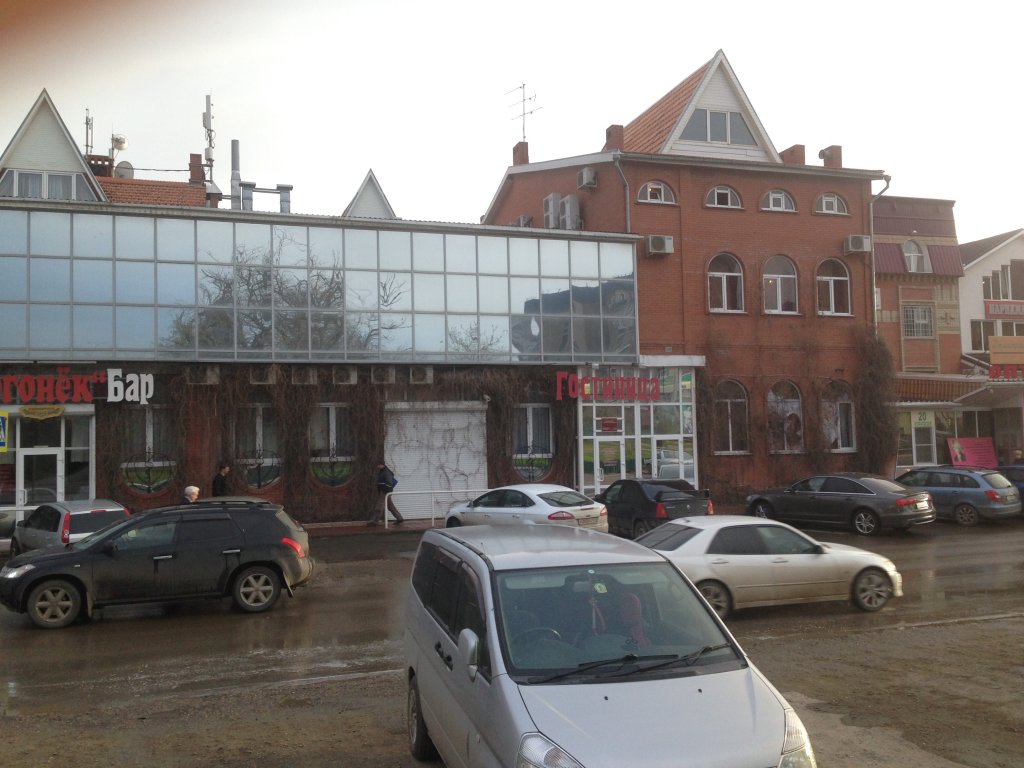 OGONEK gostinichnyy kompleks OOO