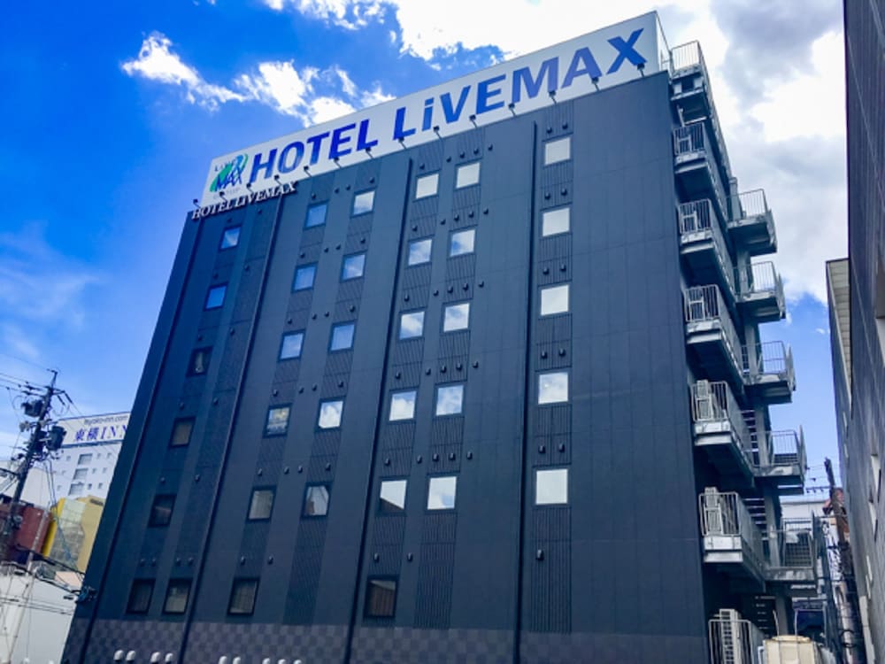 Hotel Livemax Yokkaichi Ekimae — hotel in Yokkaichi