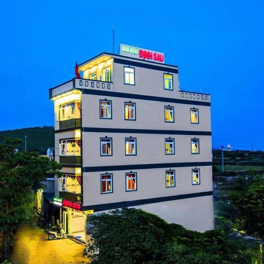 Dinh Sa Ly Son Hotel in Ly Son, Vietnam