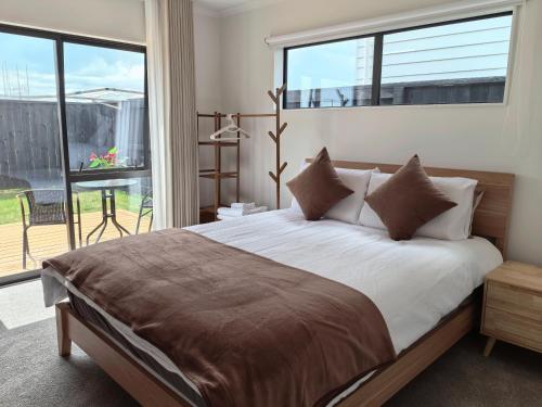 Hideaway in Green Hill Park in Hamilton, New Zealand