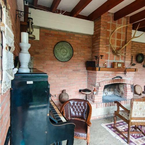 Villa Vejini cabin