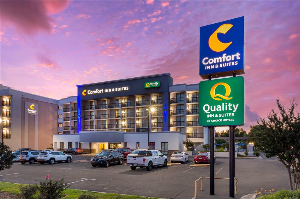 Quality Inn & Suites Spring Lake Fayetteville near Fort Bragg - photo 7