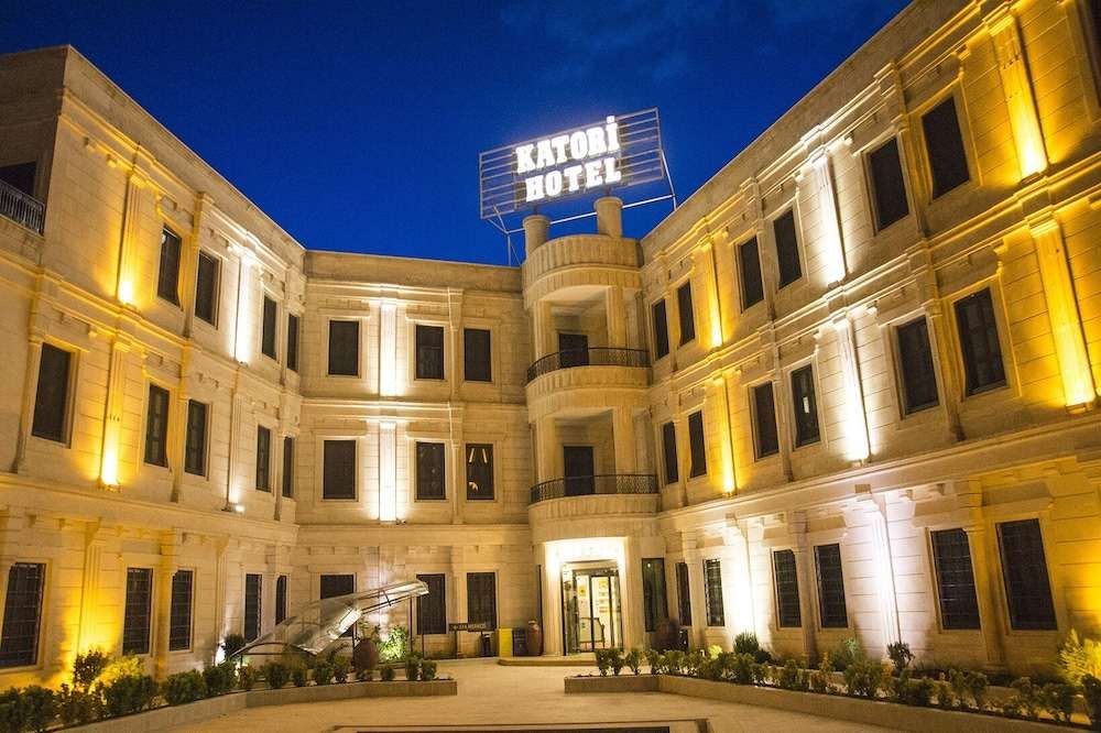 Katori Delux Hotel in Midyat, Turkey