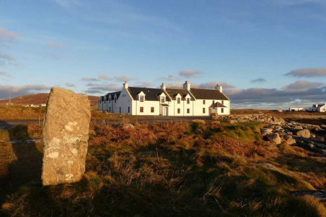 Polochar Inn in Isle Of South Uist, United Kingdom