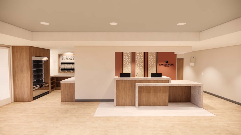 Candlewood Suites Mesa Phoenix East by IHG - photo 22