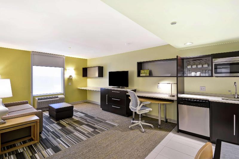 Home2 Suites by Hilton Little Rock West - photo 187