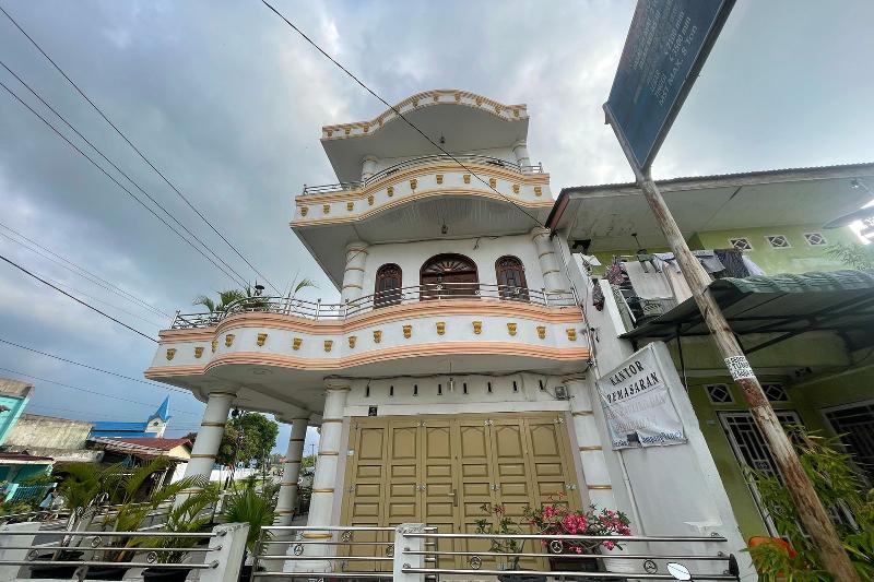 Agave Hotel Siantar in Pematangsiantar, Indonesia