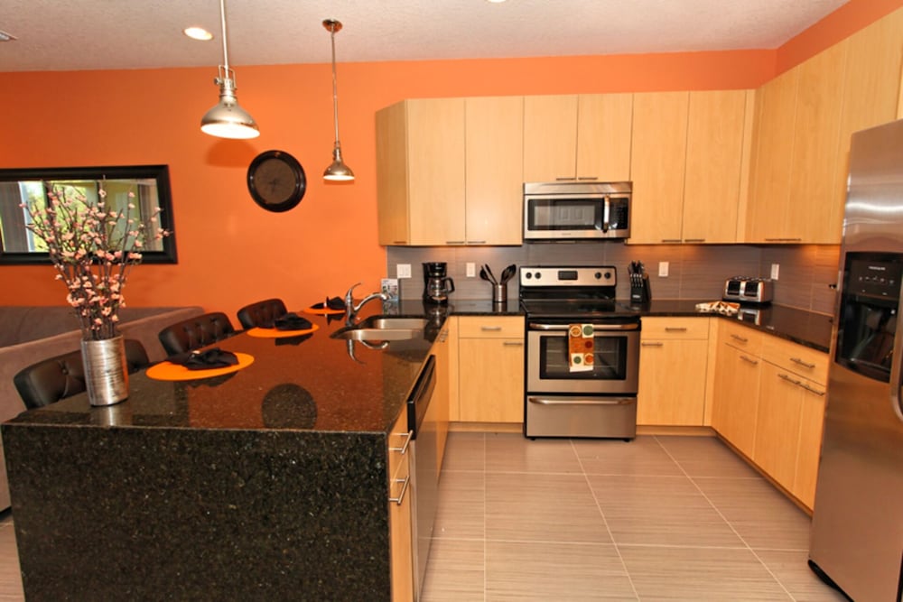 Rent a Luxury Villa on Serenity at Dream Resort Minutes From Disney Orlando Townhome 1439 - photo 7