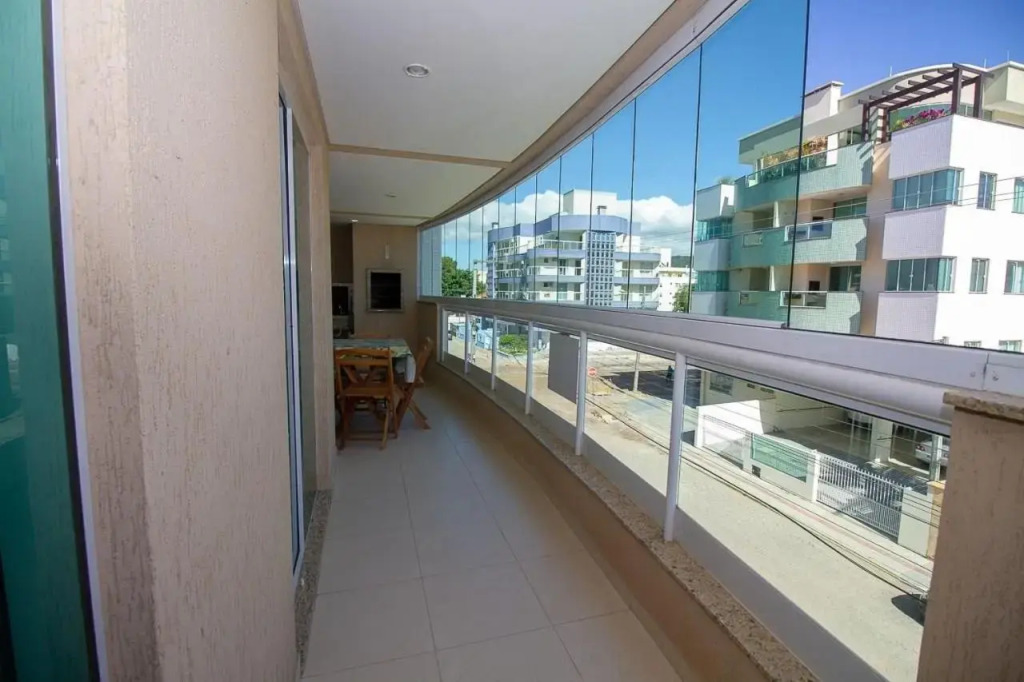 B956 Apartamento 2 quartos p 6 pessoas em Bombas
