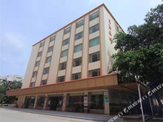 Bihai Yintan Holiday Hotel in Taishan, People's Republic of China