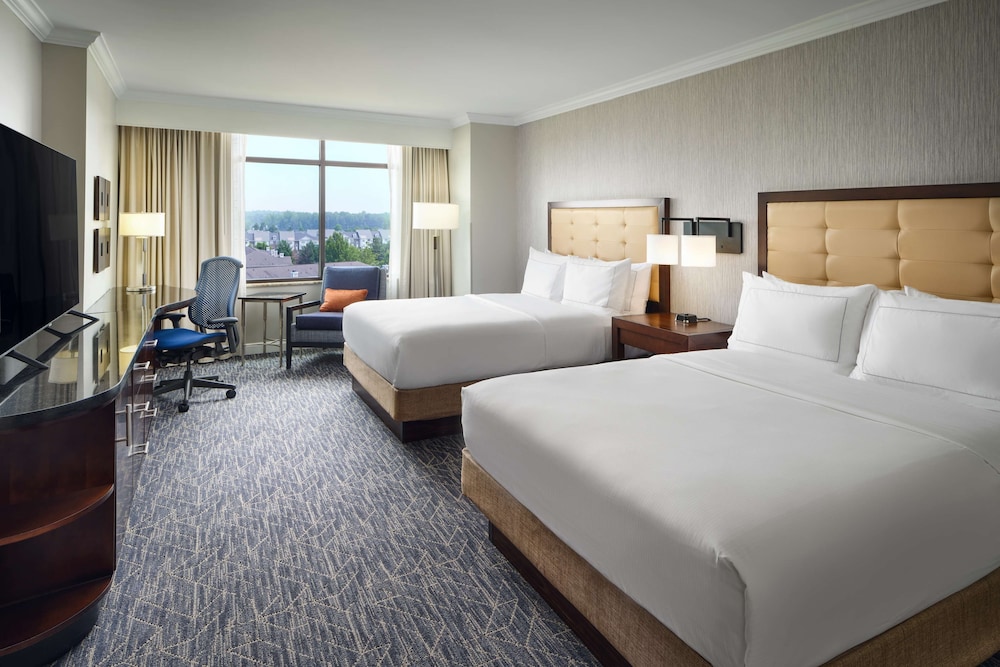 Hilton Richmond Hotel & Spa Short Pump - photo 8