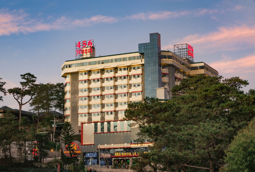 456 Hotel in Baguio, Philippines