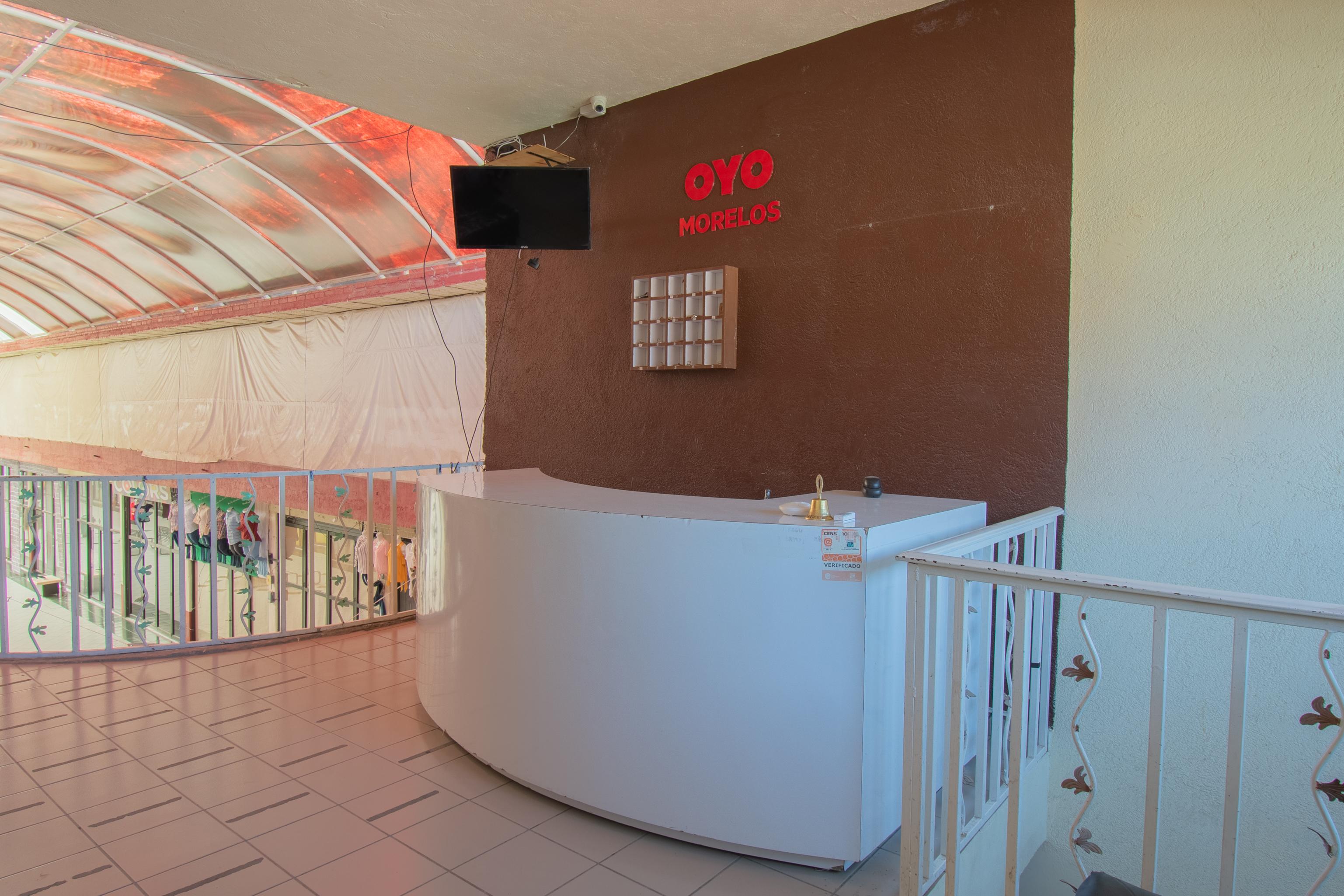 OYO Hotel Morelos Villa Hidalgo