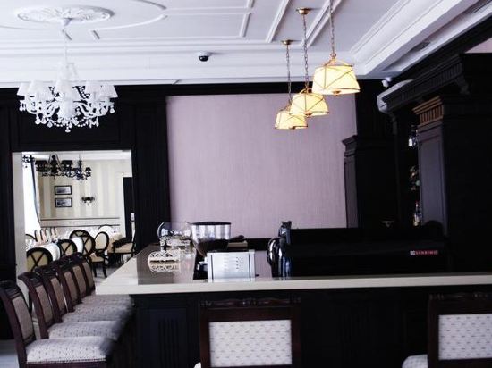 Grumant Resort & SPA Hotel — hotel in Tula