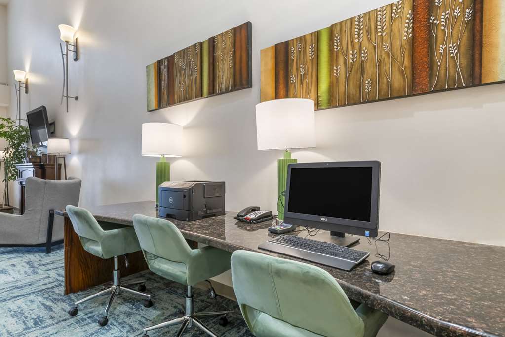 Comfort Suites Conference Center Rapid City - photo 31