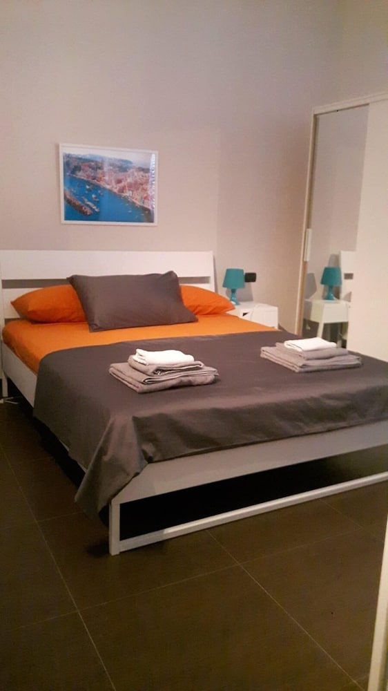 Le Suites Maor in Gaeta, Italy