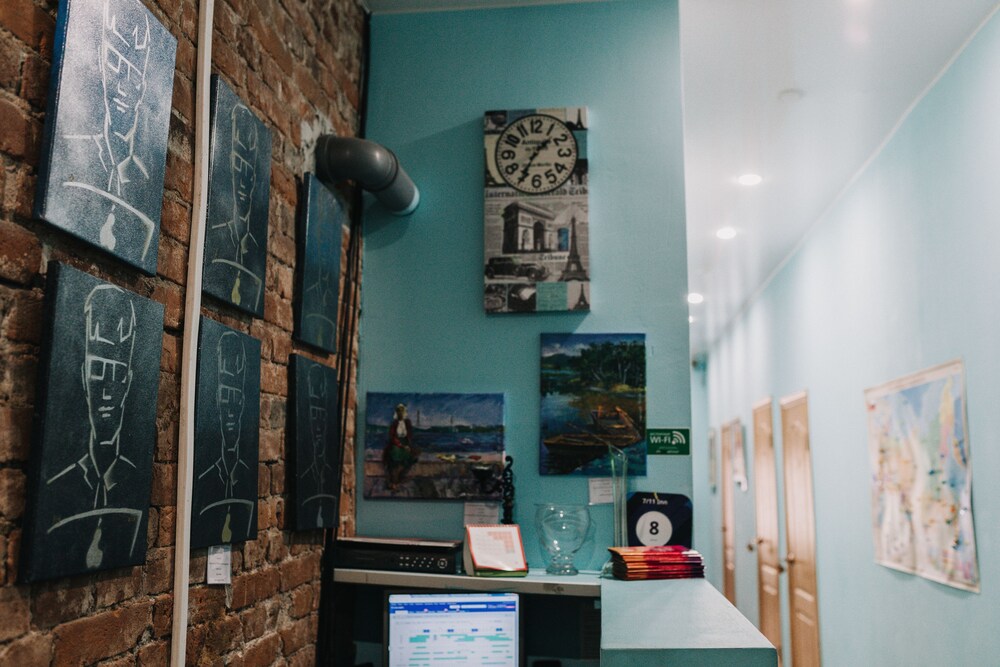 7 11 Hotel in Vladivostok, Russia