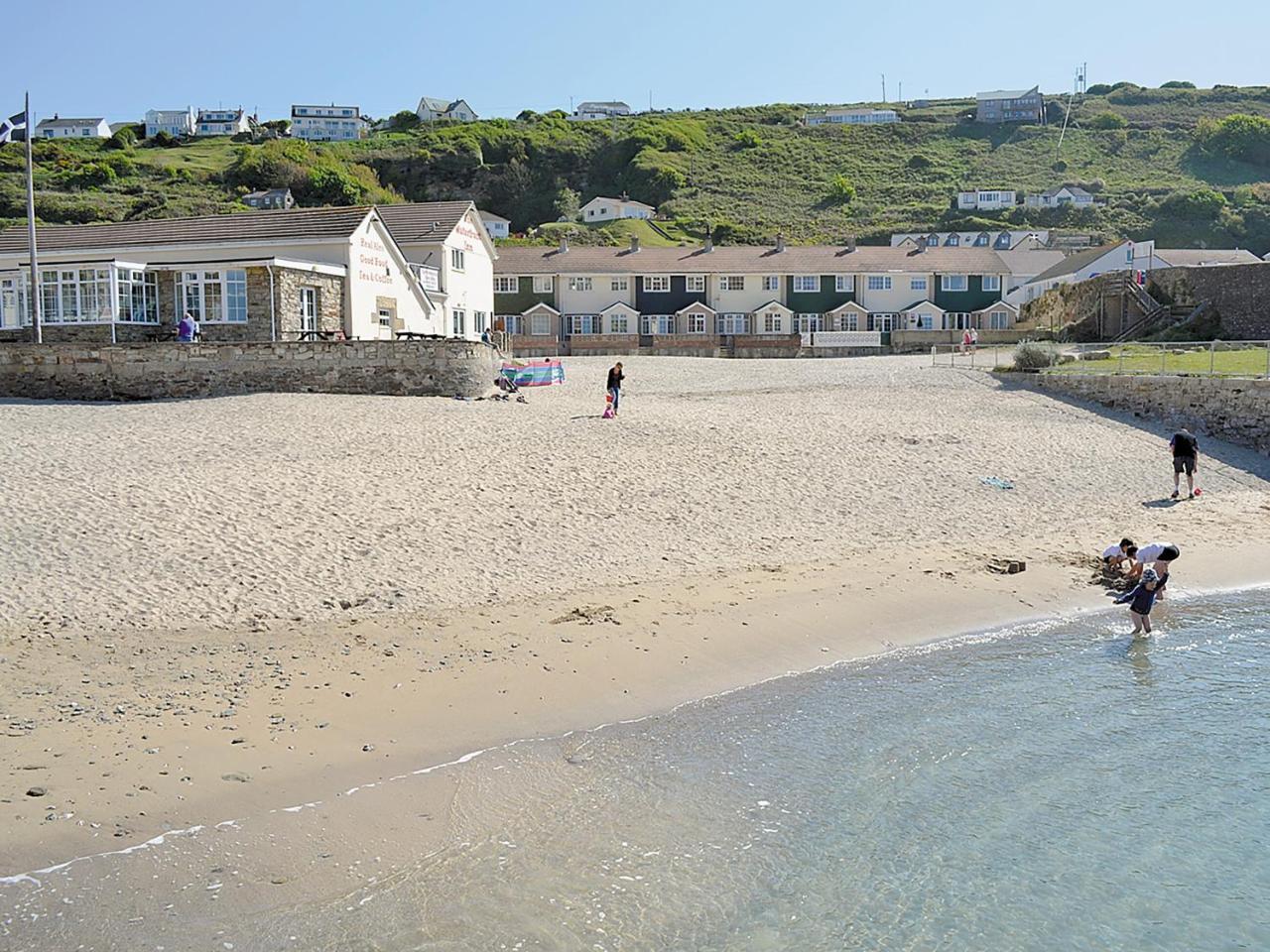 Seagull Cottage — 4-Star Luxury Hotel in Redruth, United Kingdom