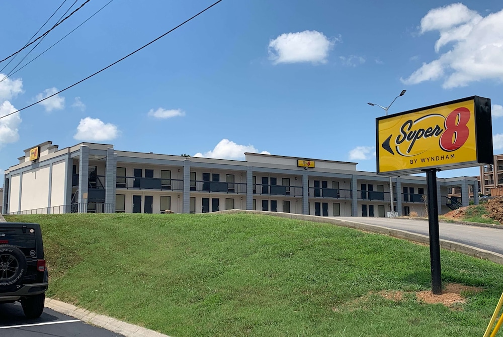 Super 8 by Wyndham Cookeville - photo 17